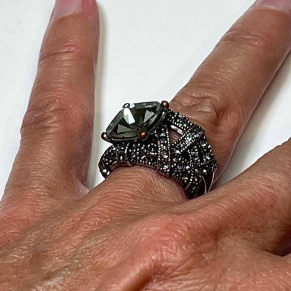 Cocktail ring - Picture 6 of 14